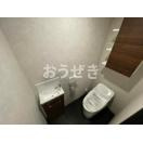 デュオステージ横濱桜木町のトイレ