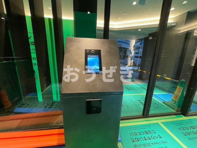 デュオステージ横濱桜木町のその他共用部分
