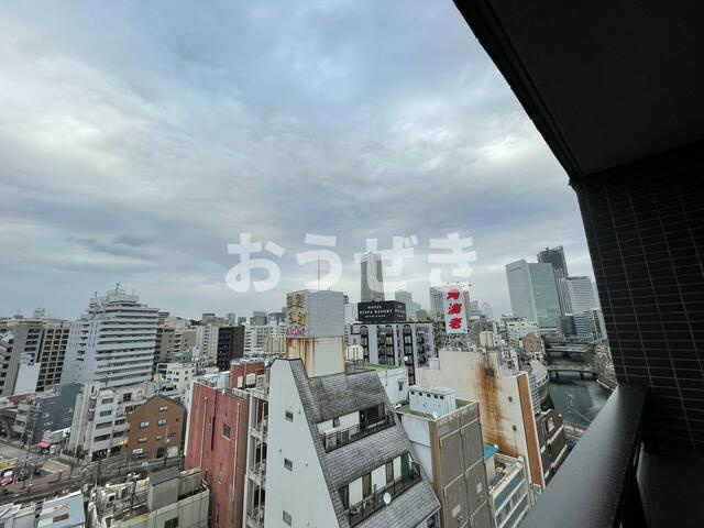 デュオステージ横濱桜木町の展望