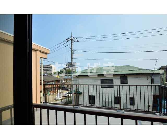 戸塚区平戸３丁目併用住宅の展望