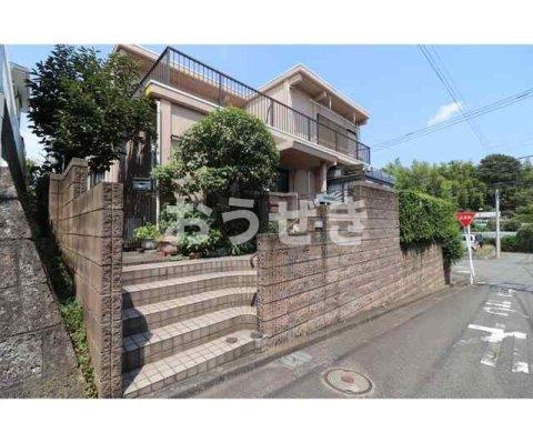 戸塚区平戸３丁目併用住宅の庭