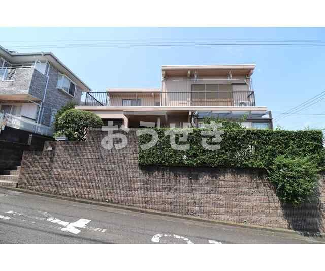 戸塚区平戸３丁目併用住宅の庭