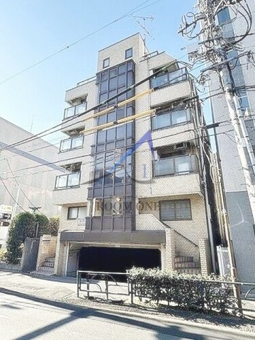 キングビルディングの外観|外観です。