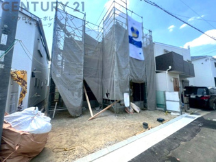 木造2階建て