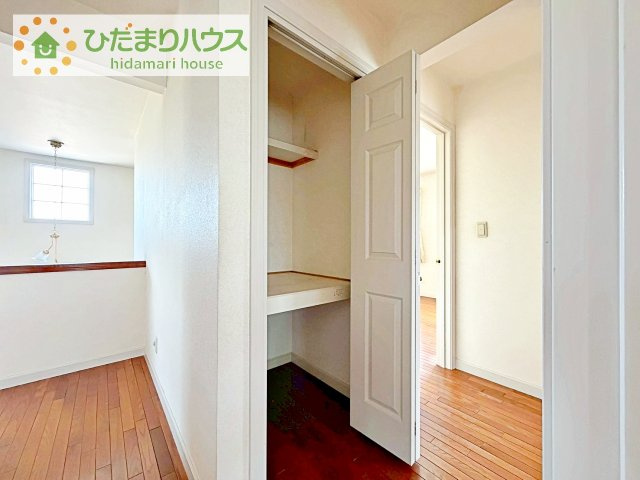 【収納】 | つくば市竹園3丁目　中古戸建 | ちょこっとした収納があることで、消耗品のストックをするのにも便利です☆