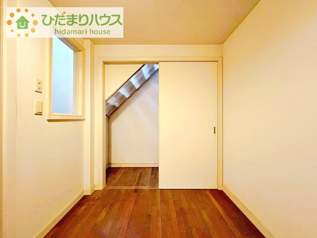 【内装】 | つくば市竹園3丁目　中古戸建 | 住まいの収納力を高める地下スペースです