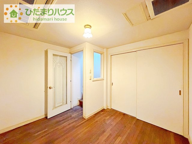 【収納】 | つくば市竹園3丁目　中古戸建 | アウトドア用品や防災備蓄にも便利な地下納戸！