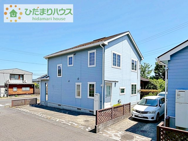 【外観】 | つくば市竹園3丁目　中古戸建 | 【　本日のご案内可能です！！　】
☆平日・夜間もご案内致します。
お気軽にご連絡下さい。