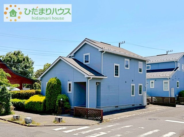 【前面道路含む現地写真】 | つくば市竹園3丁目　中古戸建 | 竹園東小・中学校まで、それぞれ徒歩10分圏内！