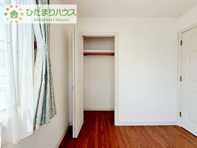 【収納】 | つくば市竹園3丁目　中古戸建 | お子様グッズを片付けるのにも、困りませんね！