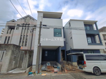 名古屋市千種区松軒２丁目4-11『仲介料無料』新築戸建ての画像