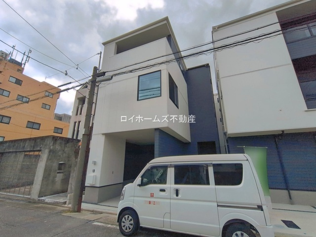  | 名古屋市千種区松軒２丁目4-11『仲介料無料』新築戸建て | 撮影：'26/07/24 