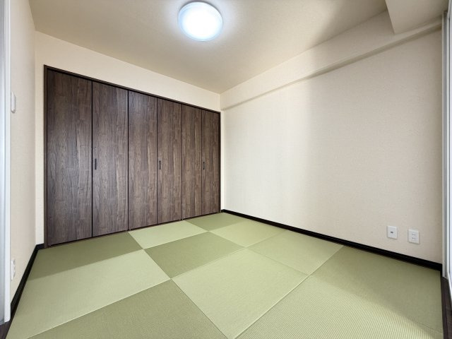 三井大曽根ハイツの和室