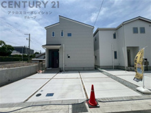 尼崎市今福2丁目新築一戸建ての画像