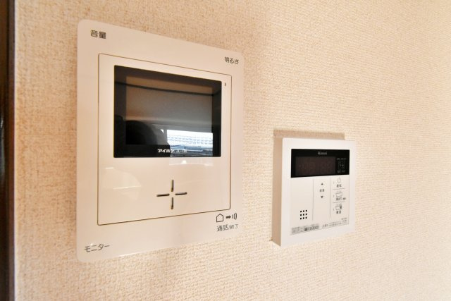 ポートヴィラメイセイのセキュリティ