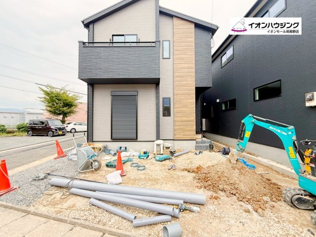 春日市昇町4丁目1期2号棟