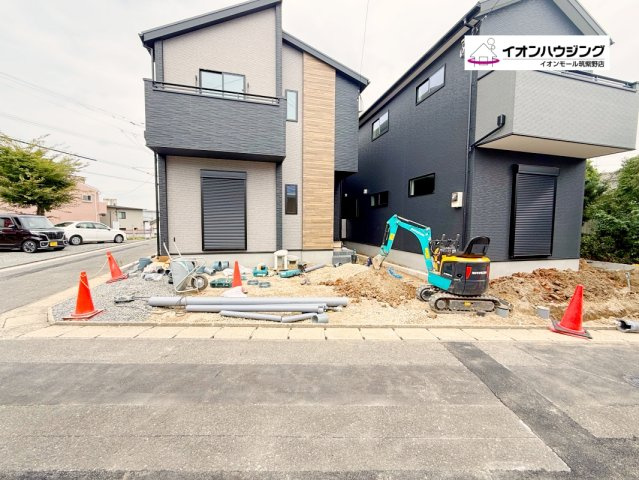 春日市昇町4丁目1期2号棟