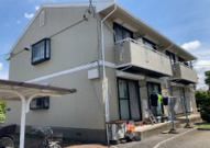 小平市回田町のアパートの画像