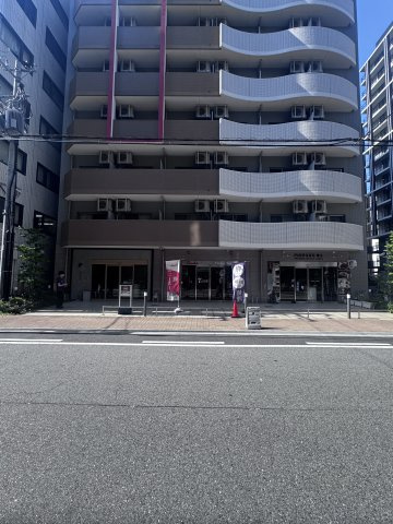 セレニテ心斎橋グランデの外観