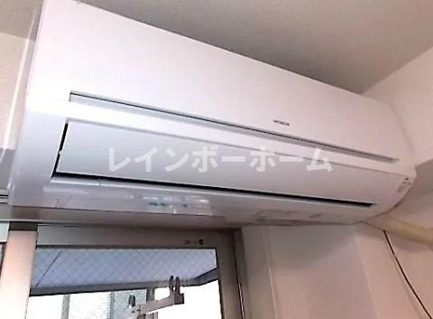 エストタウンwarabiの設備