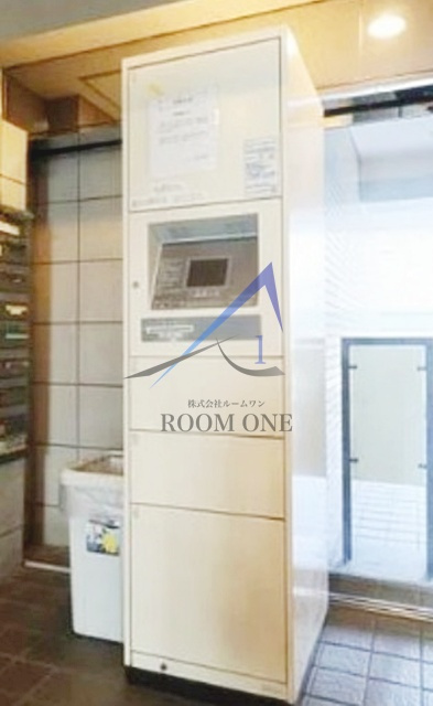 メゾンドール西荻窪のその他共用部分|宅配ボックスです。