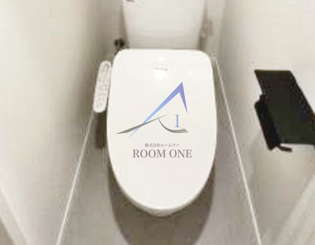 メゾンドール西荻窪のトイレ|トイレです。