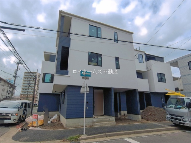  | 名古屋市千種区松軒２丁目4-11『仲介料無料』新築戸建て | 撮影：'26/09/15 