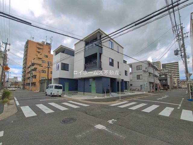  | 名古屋市千種区松軒２丁目4-11『仲介料無料』新築戸建て | 撮影：'26/09/15 