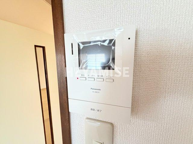 ハイツ彩雲のセキュリティ