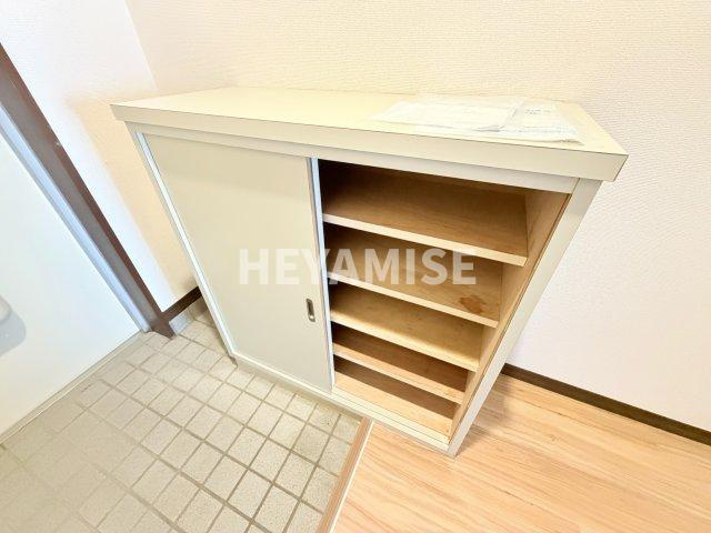 ハイツ彩雲の設備