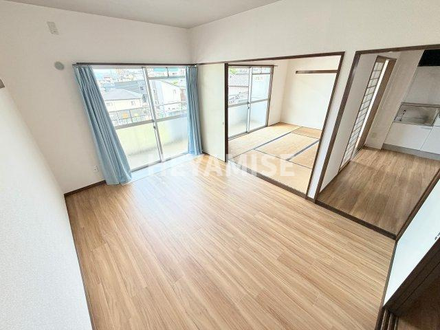 ハイツ彩雲の内装