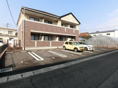 【駐車場】 | ファインＤ