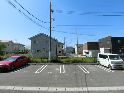 【駐車場】 | ベル・ミニョンＡ