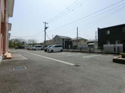 【駐車場】 | ベル・ミニョンＡ