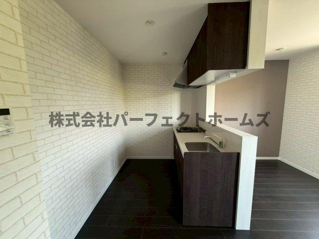 高野道ガレージハウスC棟の内装|おしゃれな内装です