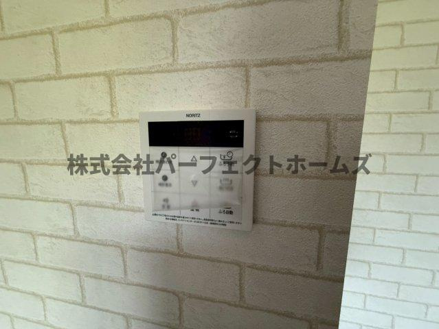高野道ガレージハウスC棟の設備