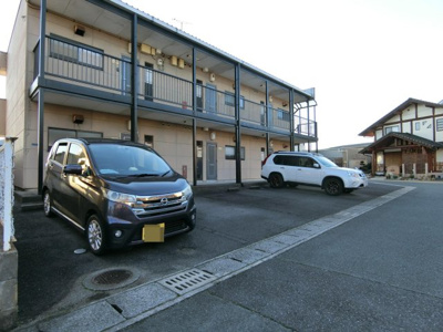 【駐車場】 | エクセルガーデン