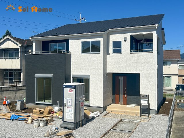 第3渋川市金井　新築住宅全1棟