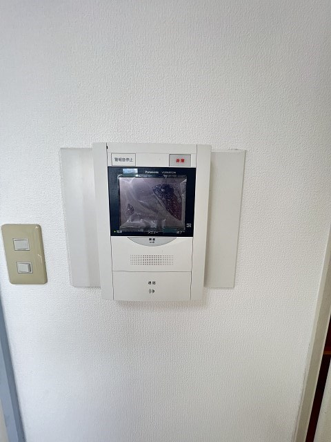 メインステージ武庫川のセキュリティ