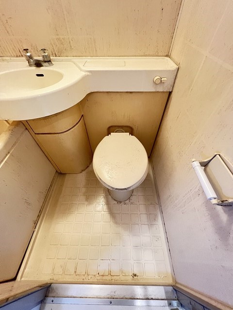 メインステージ武庫川のトイレ|トイレも気になるポイント
