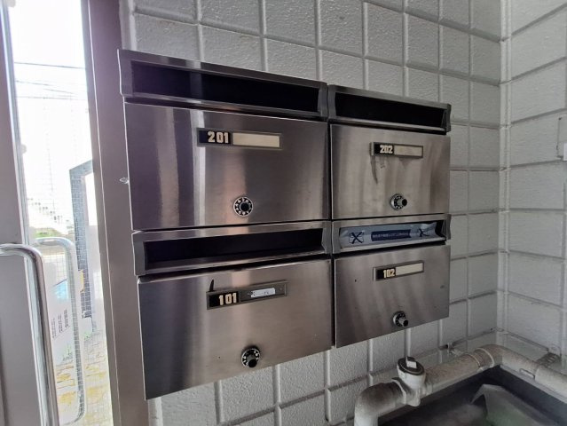 ヒルハイツ金沢のその他共用部分