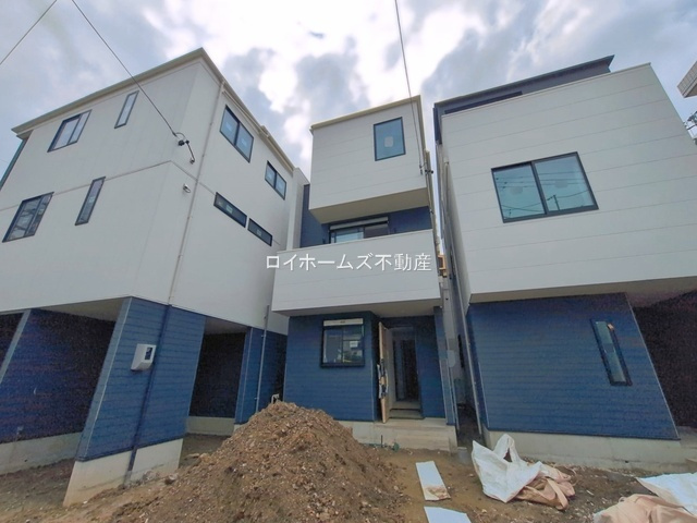  | 名古屋市千種区松軒２丁目4-11『仲介料無料』新築戸建て | 撮影：'26/09/15 