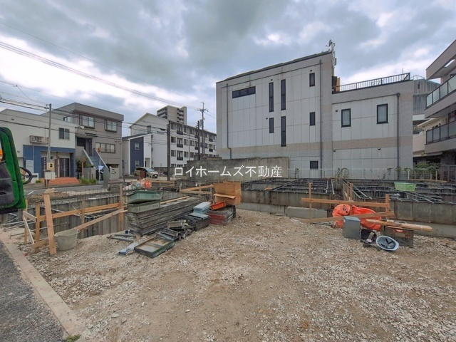  | 名古屋市千種区松軒２丁目4-11『仲介料無料』新築戸建て | 撮影：'26/06/05 