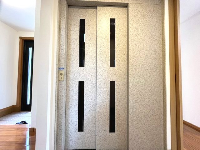 天白区表山三丁目　売戸建のその他|家庭エレベーターがついているのでお買い物帰りなど荷物が多い時に助かります！