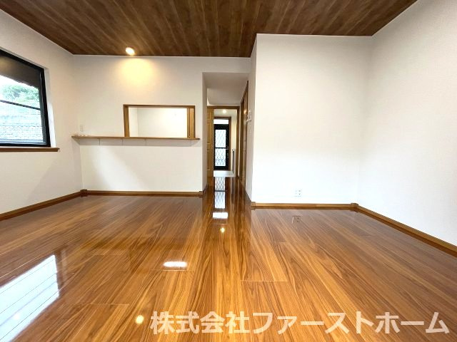 天白区表山三丁目　売戸建
