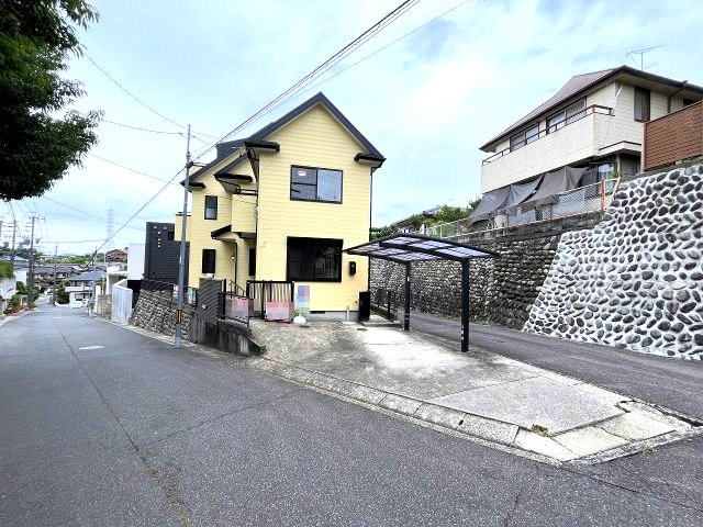天白区表山三丁目　売戸建の外観|外観　ご都合のよろしい日時に現地をご案内させて頂きます！是非、お問い合わせお待ちしております!!