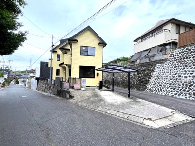 【外観】 | 天白区表山三丁目　売戸建 | 外観　ご都合のよろしい日時に現地をご案内させて頂きます！是非、お問い合わせお待ちしております!!
