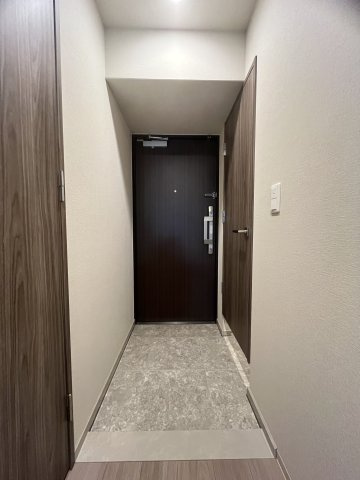 【玄関】リビオメゾン新大阪