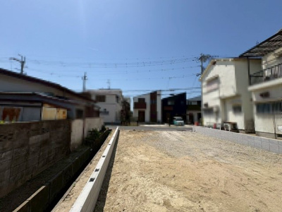 【外観】 | 阿弥　売土地　全２区画 | お好きなプランで夢のマイホームを建てて下さいね♪