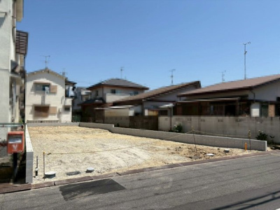 【外観】 | 阿弥　売土地　全２区画 | 人生での大きなお買い物です♪ぜひ自由設計をお選びください！！